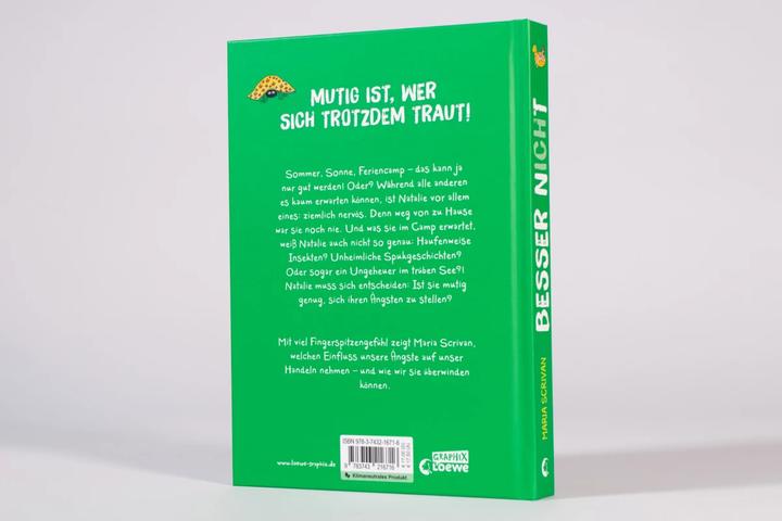 Immagine prodotto Loewe besser nICHt (Tedesco, Maria Scrivan, Anne Brauner, 2024)