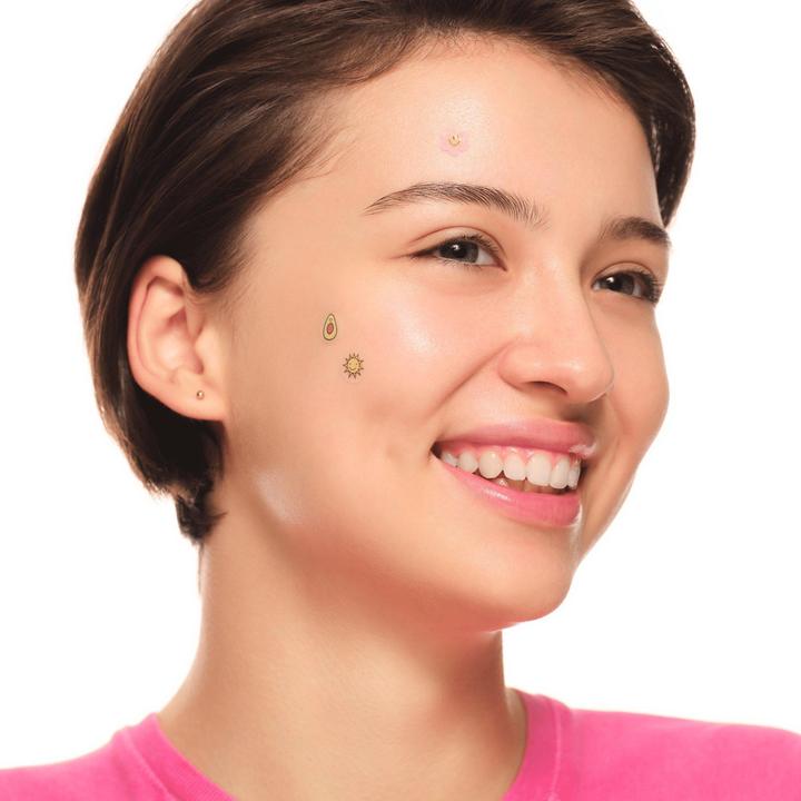 Produktbild essence spot squad PIMPLE PATCHES