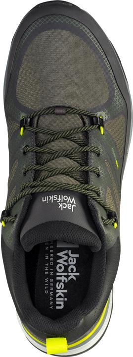 Image du produit Jack Wolfskin Force Striker Texapore Low M (47)