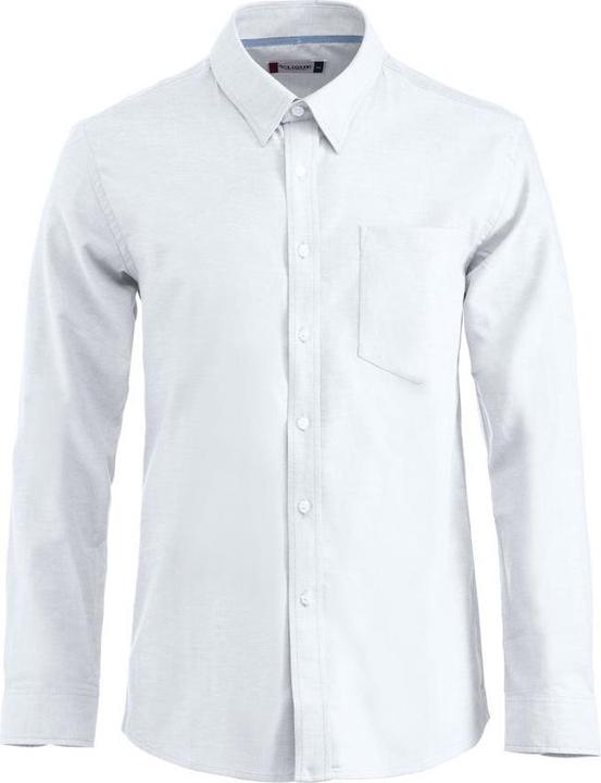 Clique Oxford Formelles Hemd
