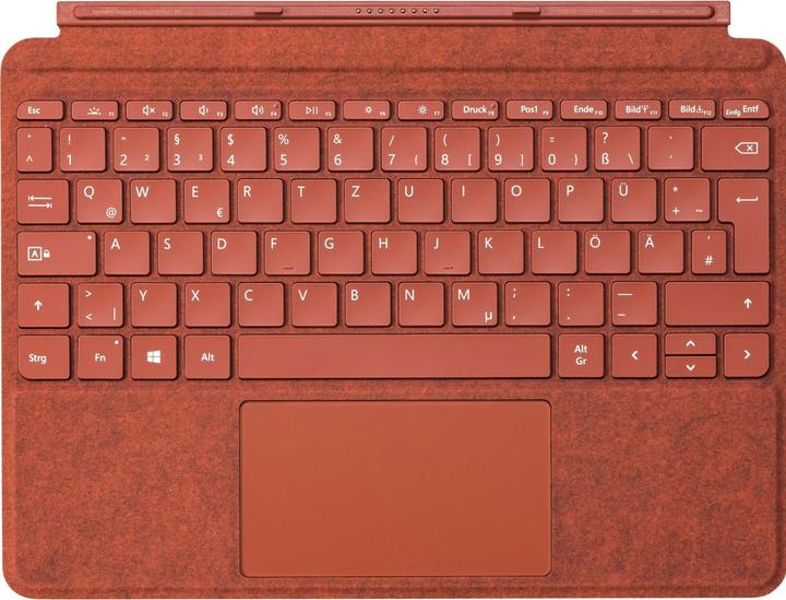 Produktbild Microsoft Surface Go Signature Type Cover (DE, Kabelgebunden)