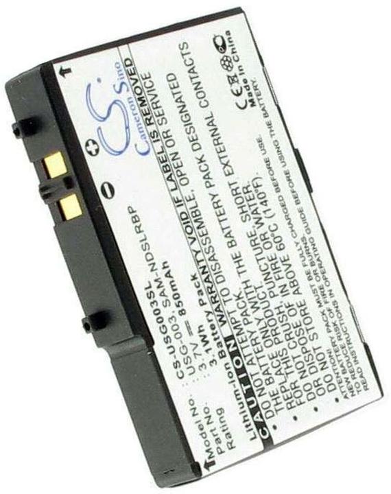 Produktbild NoName Battery for Nintendo DSL, DS lite replacement battery (DSi XL)