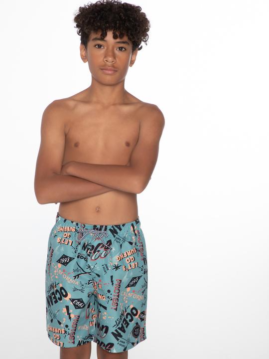 Produktbild Protest Badeshorts Prtyansen (128)