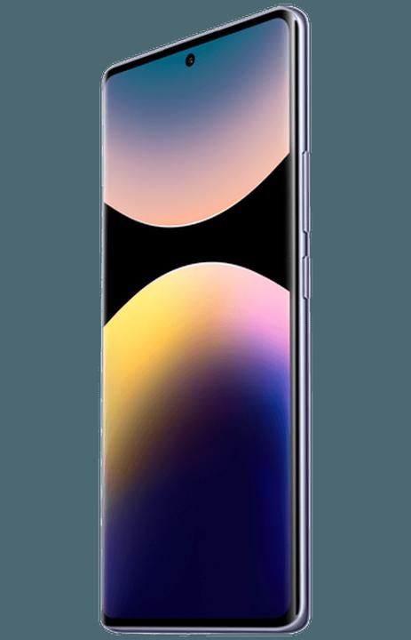 Actual product image Xiaomi Redmi Note 14 Pro (256 GB, Aurora Purple, 6.67", Hybrid Dual SIM, 200 Mpx, 4G)