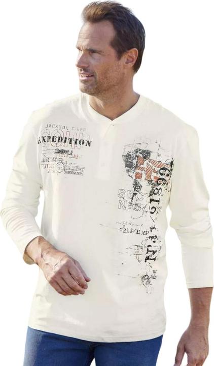 Produktbild Atlas For Men 2erPack Henleyshirts Expedition (4XL)
