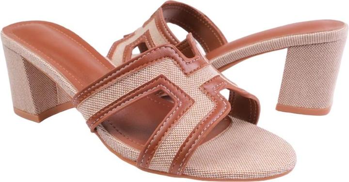 Produktbild Where's That From Sandalen Drama Ausschnitt PU (40)