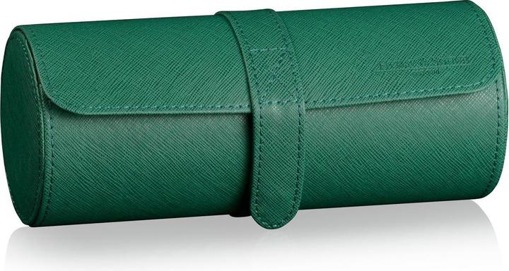 Heisse & Söhne Uhrenrolle Rondo 3 - Grün