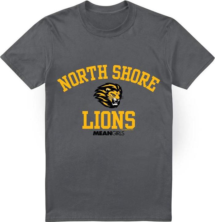 Produktbild Mean Girls North Shore Lions TShirt (4XL)