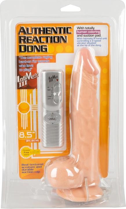 Produktbild NMC Authentic Reaction Dong