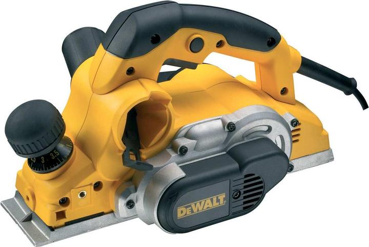 Image du produit DeWalt Rabot à main D26500