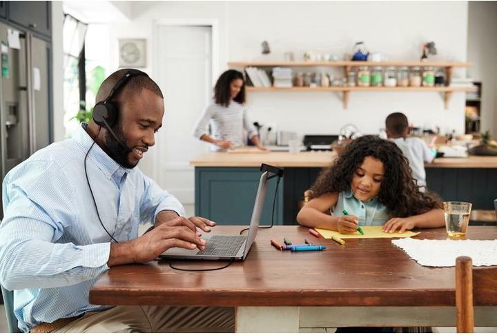 Produktbild Jabra Evolve2 50 (Kabelgebunden, USB-C)