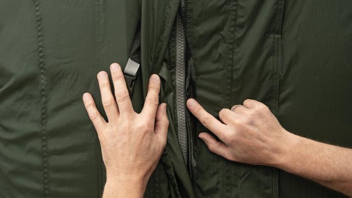 Actual product image Outwell Tall Connection Parkville 200SA