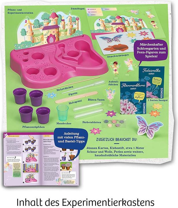 Produktbild Kosmos Feen-Garten