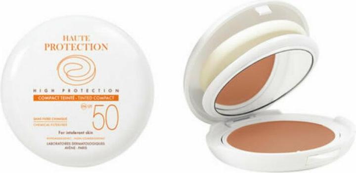 Produktbild Avène Kompaktsonnencreme mineralisch (Sonnencreme, SPF 50+, 66 ml, 66 g)