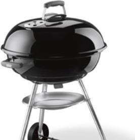 Image du produit Weber Compact Kettle (57 cm)