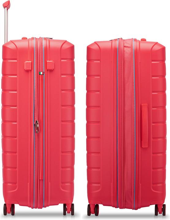 Actual product image Roncato B-Flying 4-wheel trolley 78 cm with expansion fold (123 l, XL (from 140l))