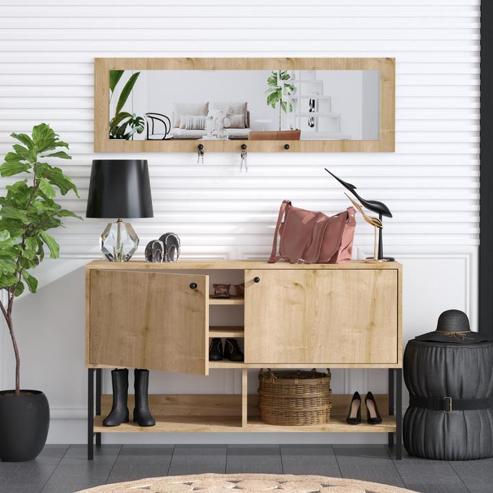 Image du produit Kalune Design Ariella (120 x 35 x 90 cm)