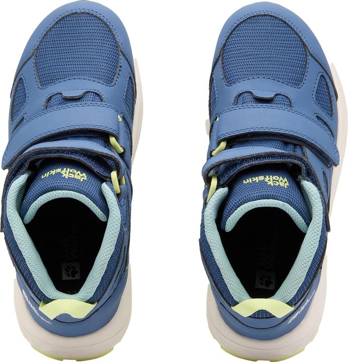 Produktbild Jack Wolfskin Woodland 2 Texapore Mid Vc K (39)