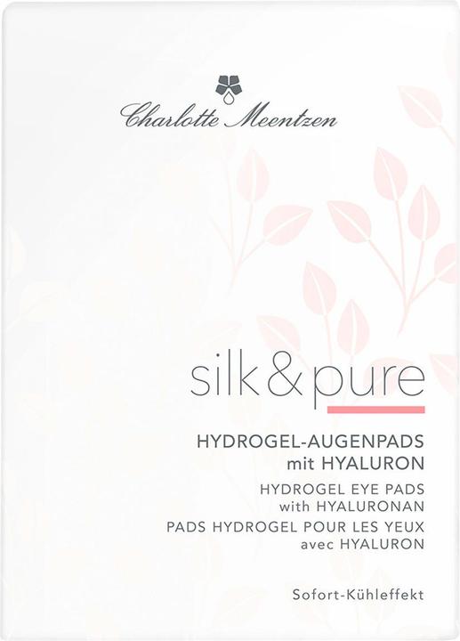Actual product image Charlotte Meentzen Silk & Pure (Patches)