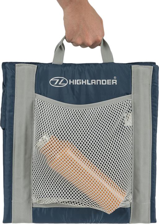 Produktbild Highlander Outdoor Seat Blue