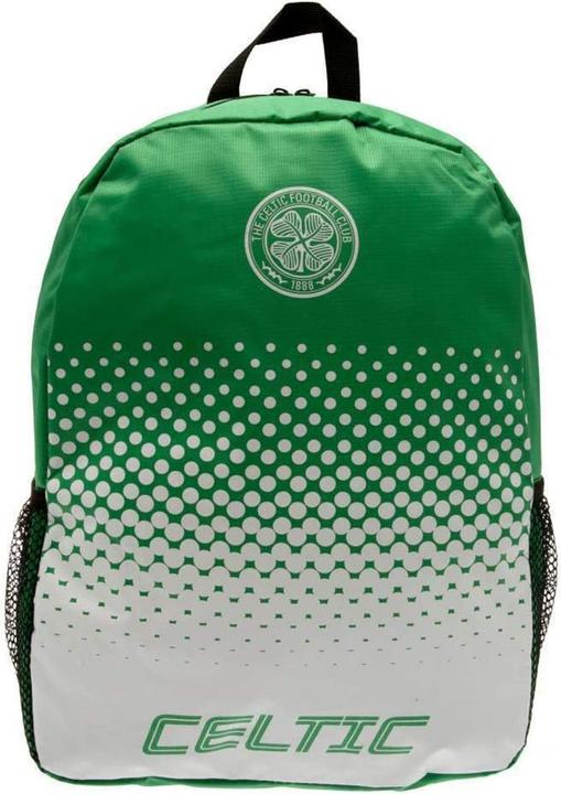 Immagine prodotto Celtic FC Zaino con stemma del calcio in dissolvenza (16.80 l)