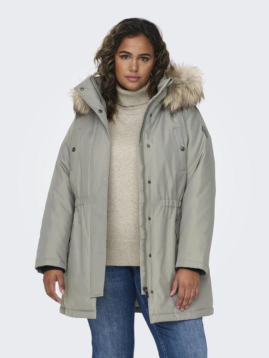 Image du produit Only Curvy Parka Parka longue (L)