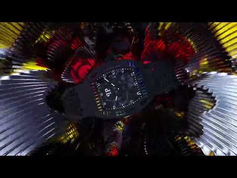 Actual product image Philipp Plein The $keleton (Analogue wristwatch, 44 mm)