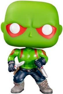 Produktbild Funko POP! - Marvel Comics: Drax