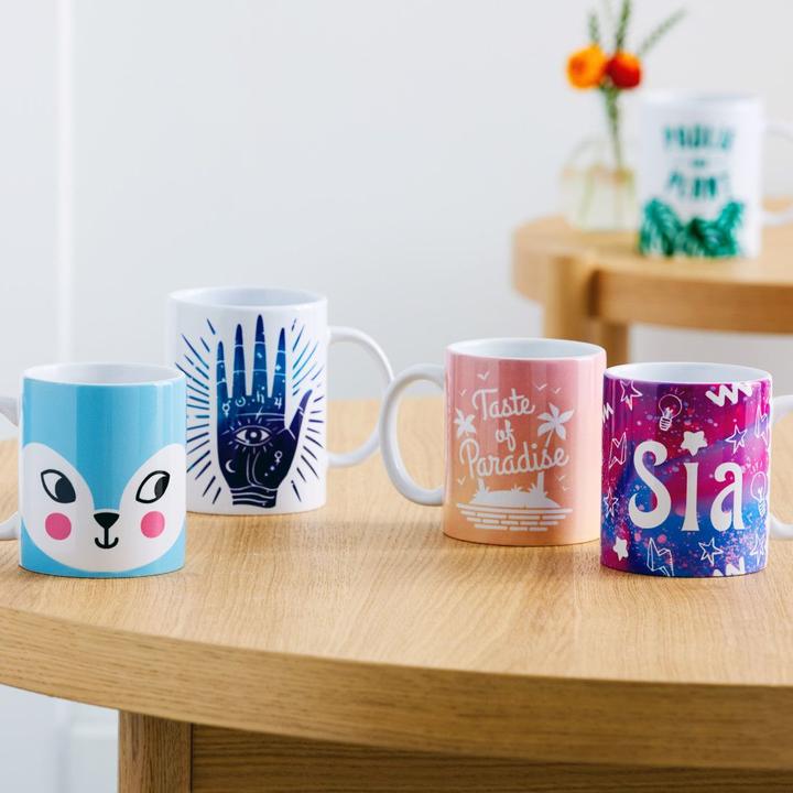 Actual product image Cricut Cup Infusible Ink (425 ml, 6 x)