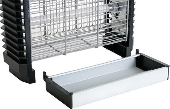 Produktbild Perel GIK07 Fluginsektenvernichter 2x 6W