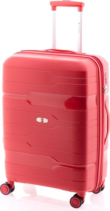 Produktbild Wüsthof 3800 4 Rollen Trolley 67 cm mit Dehnfalte (70 l, M (50 - 90l))