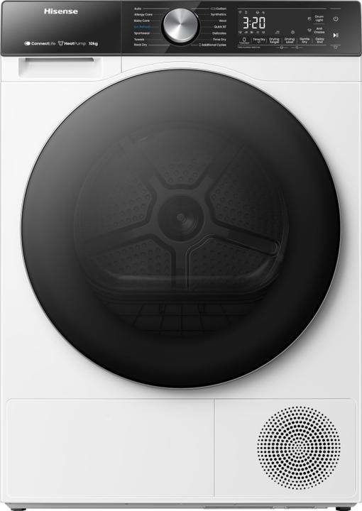 Actual product image Hisense DH5S102BW (10 kg, Right, Left)