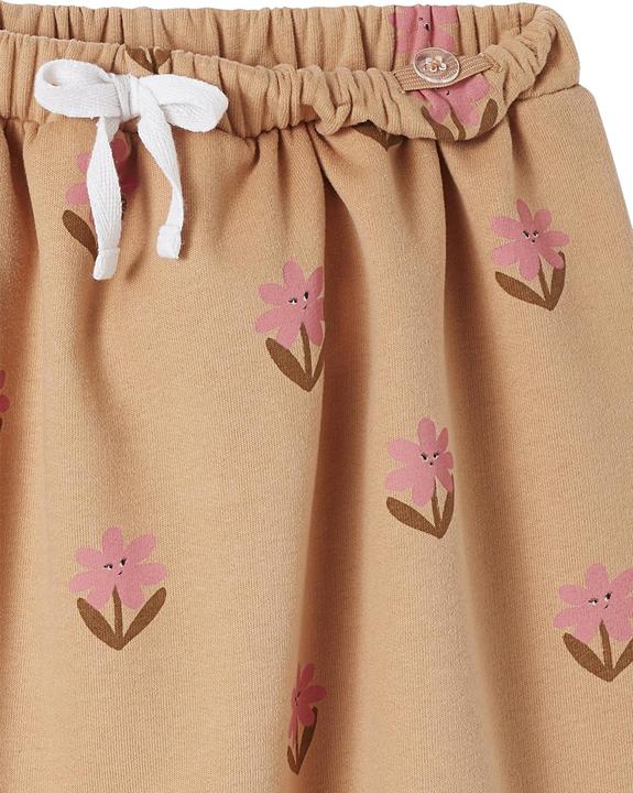 Immagine prodotto Vertbaudet Gonna di felpa da bambina (86)