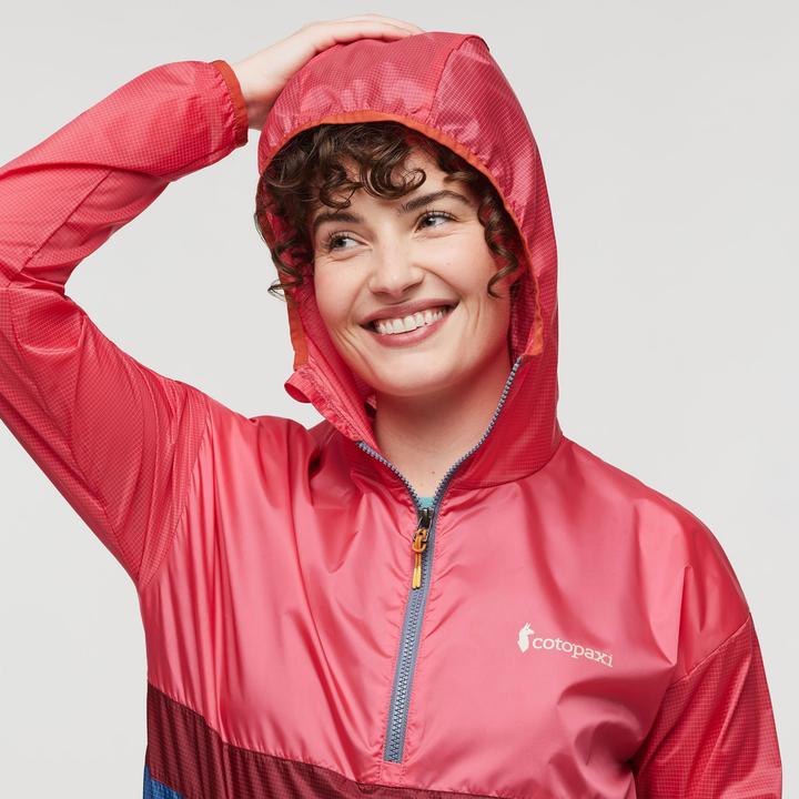 Image du produit Cotopaxi Teca Half-Zip Windbreaker (XS)