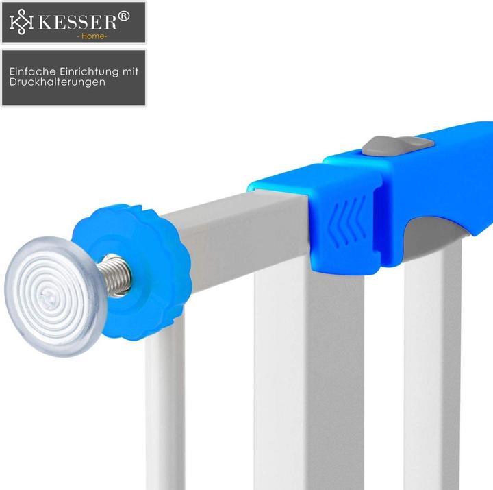 Immagine prodotto Kesser Guardia Porta Blu 74-87cm