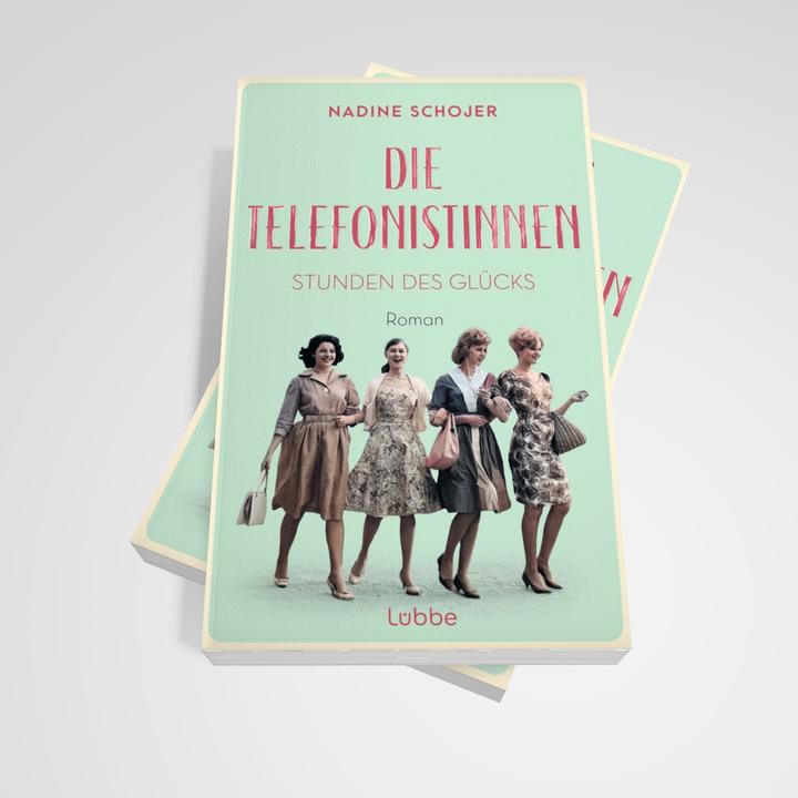 Immagine prodotto Die Telefonistinnen - Stunden des Glücks (Tedesco, Nadine Schojer, 2024)