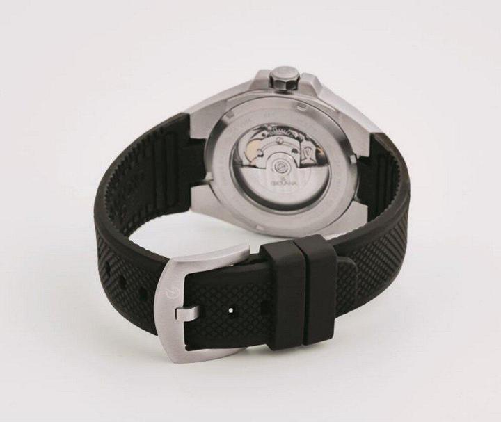 Immagine prodotto Grovana Collezione Sea Cliff - Orologio automatico svizzero (Fatto in Svizzera)