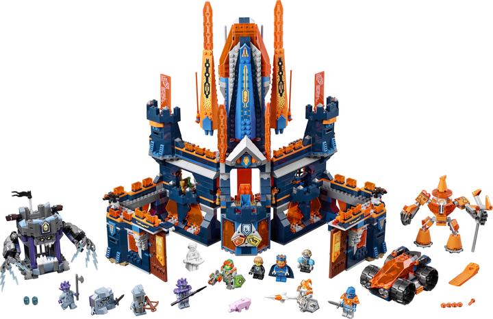Immagine prodotto LEGO Castello di Knighton (70357, LEGO Nexo Knights)