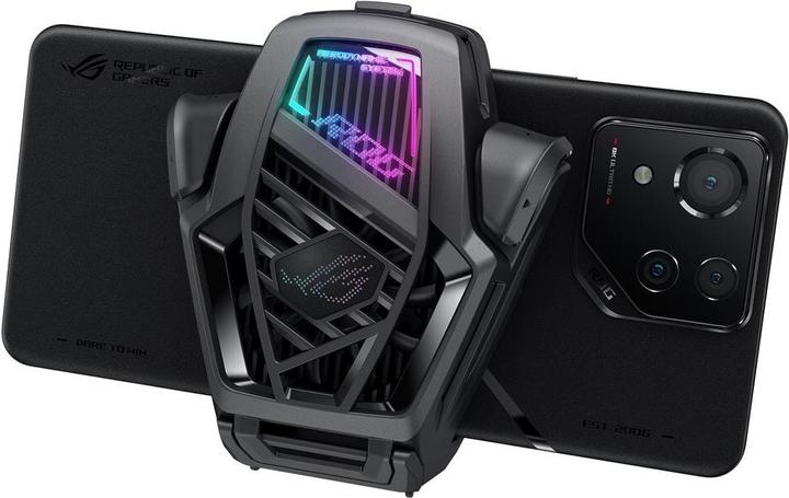 Produktbild ASUS AeroActive Cooler X schwarz