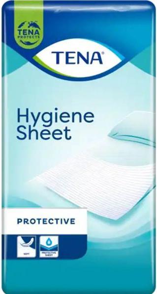 Image du produit Tena Feuille de protection 210x80cm 100 (100 x)
