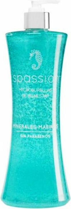 Produktbild Walkiria Körpergel mit Meeresmineralien (800 ml, Badeöl)
