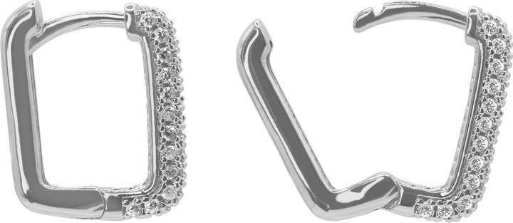 Actual product image Heideman Skye silver polished (100% stainless steel)