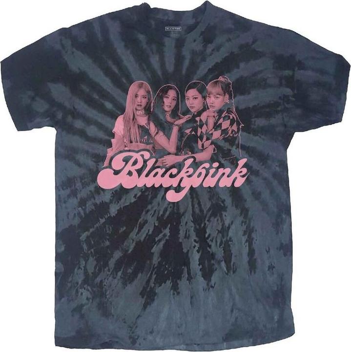Produktbild Music Brand TShirt Batik (L)