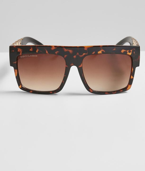 Produktbild Urban Classics Sunglasses Zakynthos with Chain