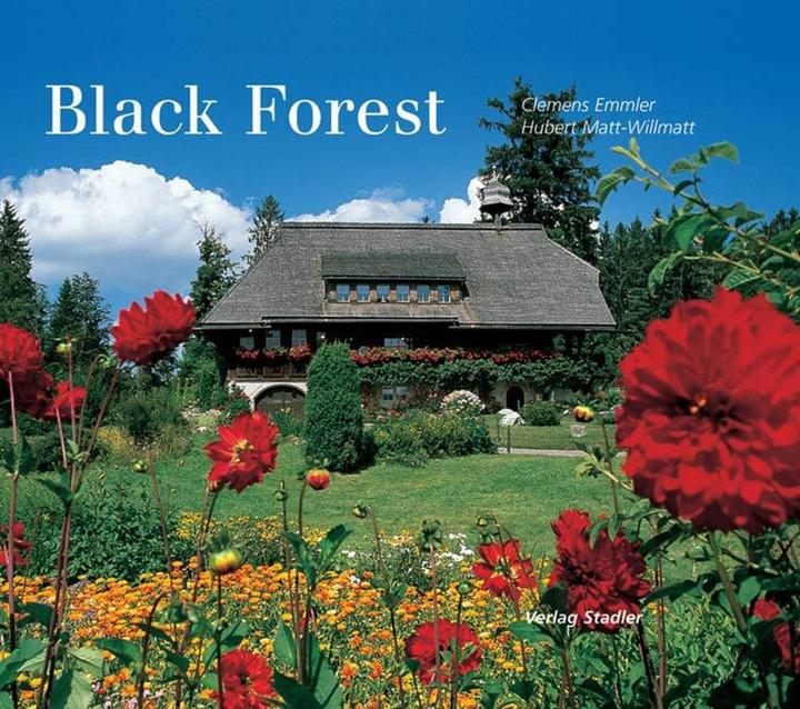 Produktbild Black Forest (Englisch, Clemens Emmler, Matt-Willmatt Emmler, 2007)