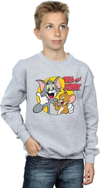 Produktbild Tom & Jerry Thumbs Up Sweatshirt Jungen (152, 158)