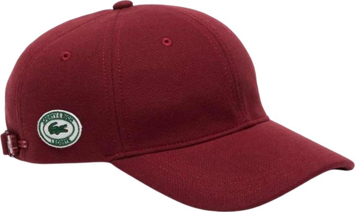 Immagine prodotto Lacoste Sporty & Rich Cappellino Da Baseball Logo (S)