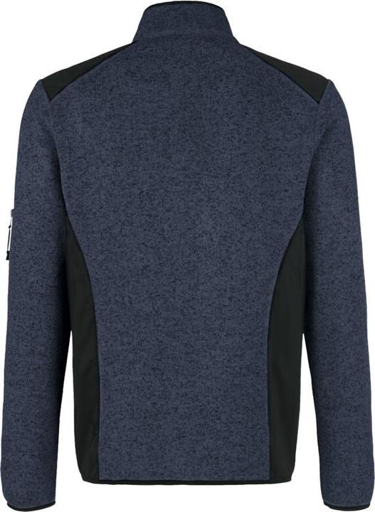 Immagine prodotto Hakro Giacca in pile lavorata a maglia Dawson navy, S (S)