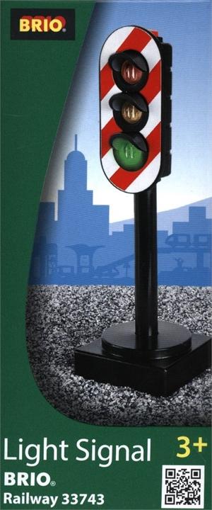 Immagine prodotto Brio semaforo