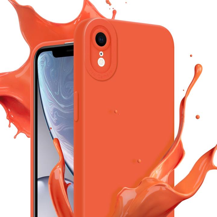 Actual product image Cadorabo Case (Apple iPhone XR)